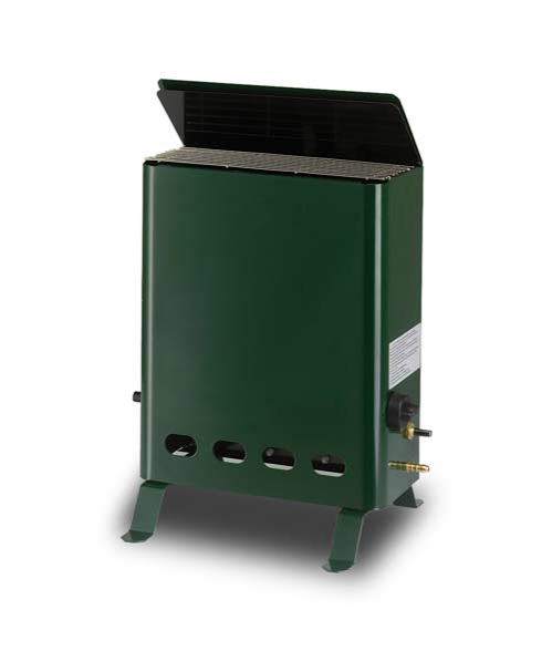 Super Heat 2kW Greenhouse Gas Heater