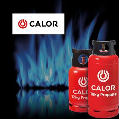 Forklift Gas Bottles