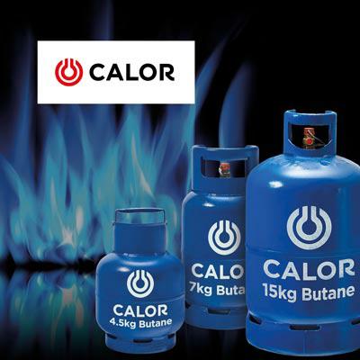 Butane Gas Bottles