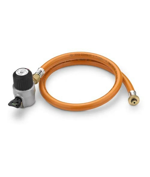 Weber Adaptor Kit 8482 - use Calor Patio Gas Bottles with your Weber BBQ